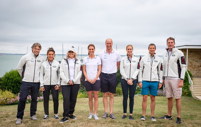 Вперше за 11 років: струнка Кейт Міддлтон публічно оголила ноги